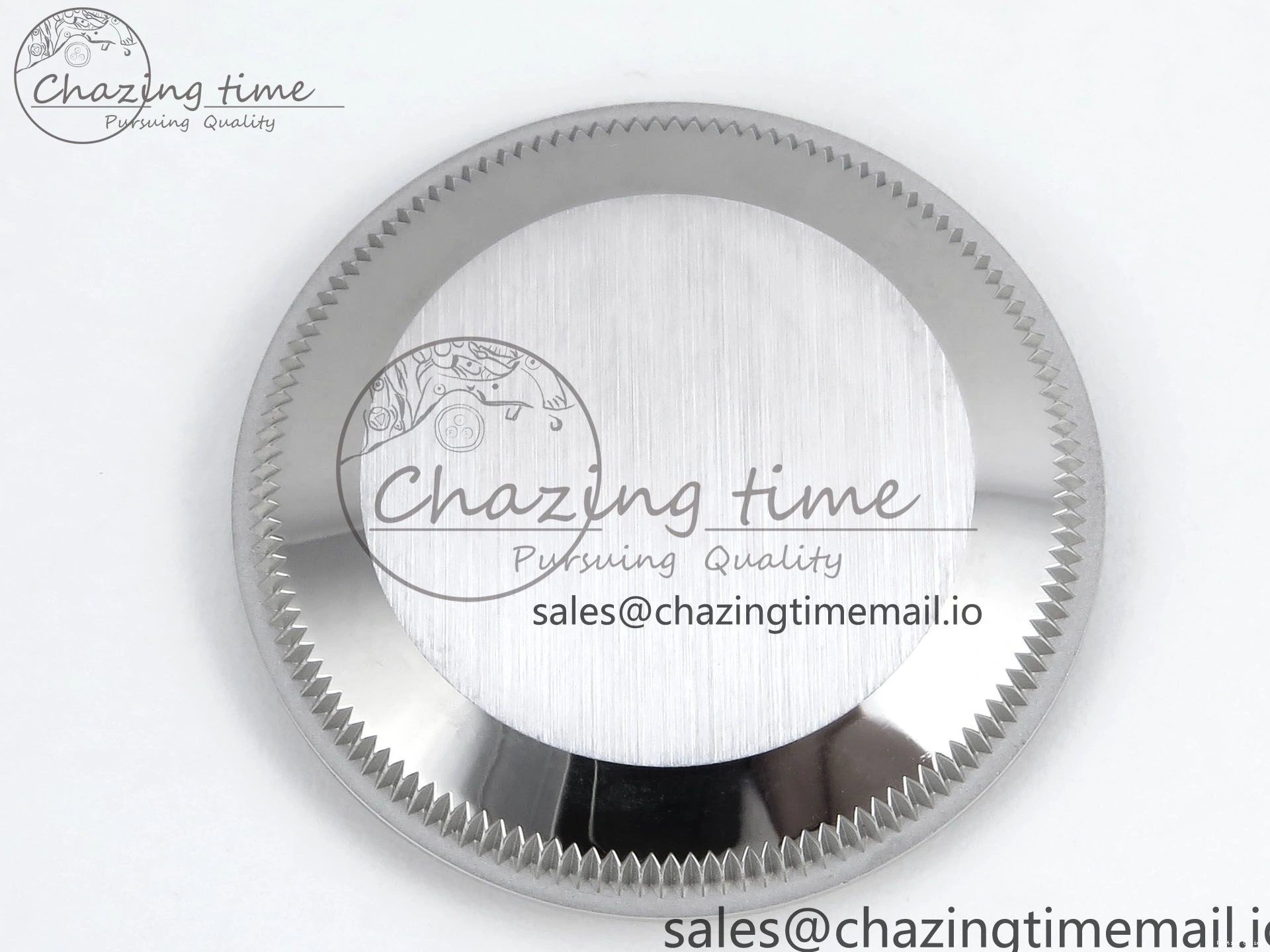 0117 Packable DateJust 31 278271 ARF 1:1 Best Edition 904L Steel RG Roman Dial on SS RG Oyster Bracelet ETA 524